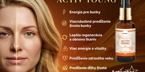 Młodzieńcza energia dla komórek