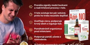 Sekret witalności, energii i zdrowego krążenia krwi