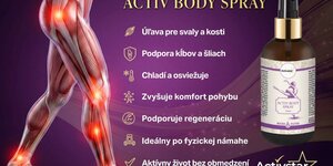 Ulga dla mięśni, stawów i ruchu, gdy tego najbardziej potrzebujesz?