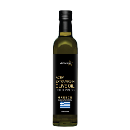Activ Olive Oil extra virgin 500 ml