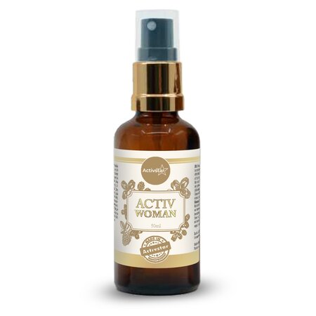 Activ Woman spray 50 ml