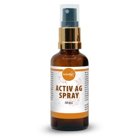 Activ AG spray 50 ml