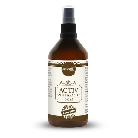Activ przeciw pasożytom 100 ml