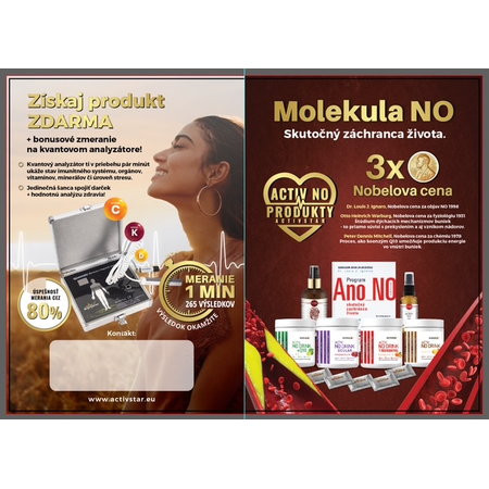 Ulotka pomiarowa z KA