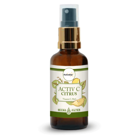 Activ C spray podjęzykowy 50 ml
