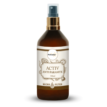 Activ przeciw pasożytom 100 ml