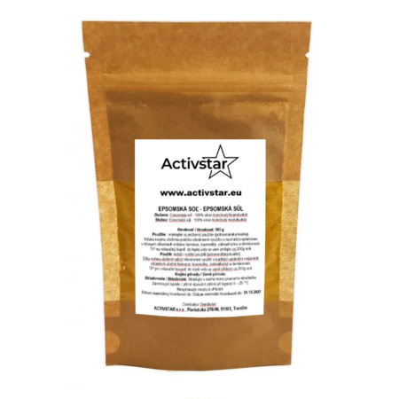SÓL EPSOM - 100% - 500 g