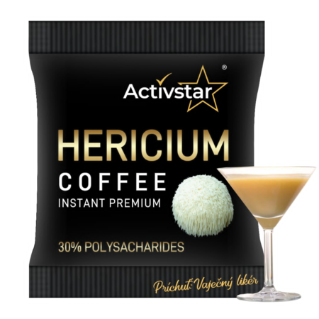 Activ Hericium kawa 1 saszetka