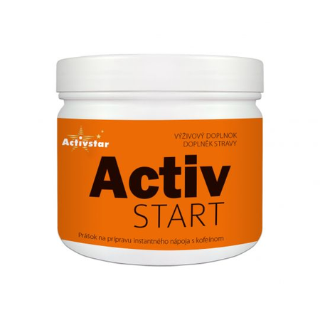 Activstart - cytryna 230 g