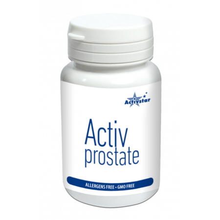 Activprostate 30 kapsułek