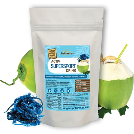 Napój Activ Supersport