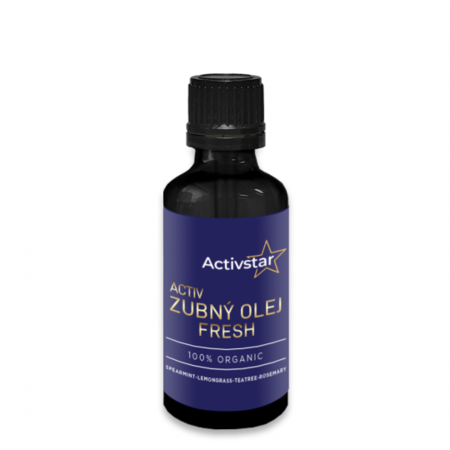Activ dental oil fresh 50 ml