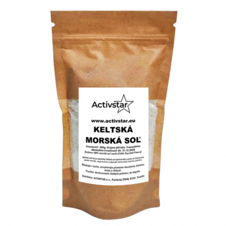 Celtycka sól morska 500 g