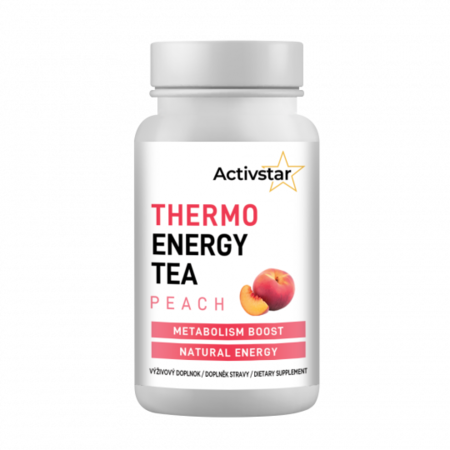 Thermo energy tea brzoskwinia 81 g