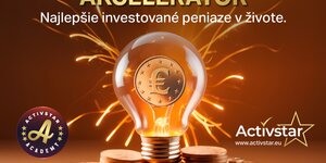 ACCELERATOR - Hotel Alexandra **** Puchov / sobota